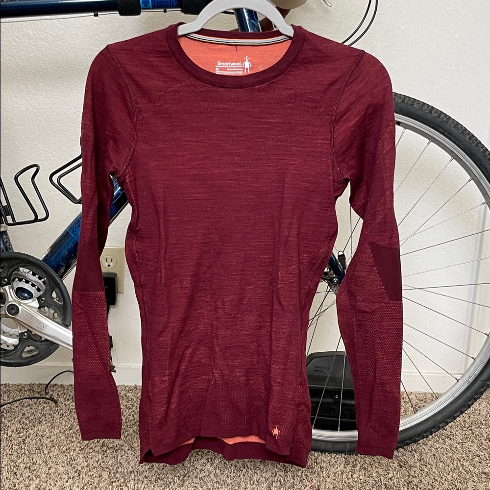Smartwool IntraKnit Base Layer Top